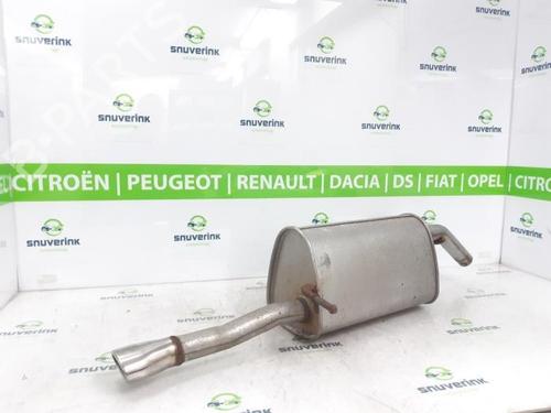 exhaust-system-peugeot-207-cc-wd_-2007-2008-2009-2010-2011-2012-2013-2014-2015-40577425 main image