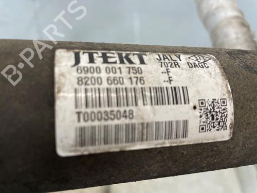 Steering rack OPEL MOVANO B Van (X62) 2.3 CDTI FWD (FV) | BP30758747M22 - Image 4