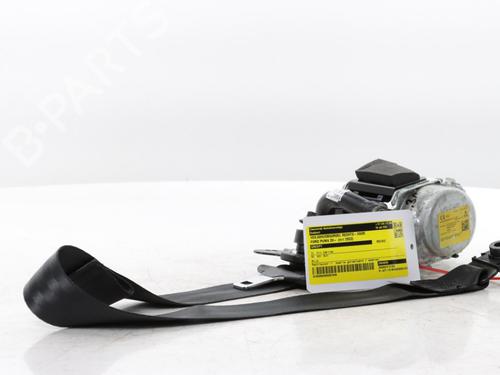 Front right seatbelt FORD PUMA (J2K, CF7) 1.0 EcoBoost mHEV | BP30185970I25 - Image 4