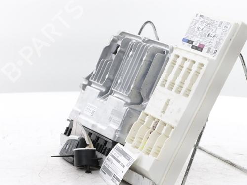 Engine control unit (ECU) BMW 1 (F40) 116 i | BP39508372M57 - Image 3