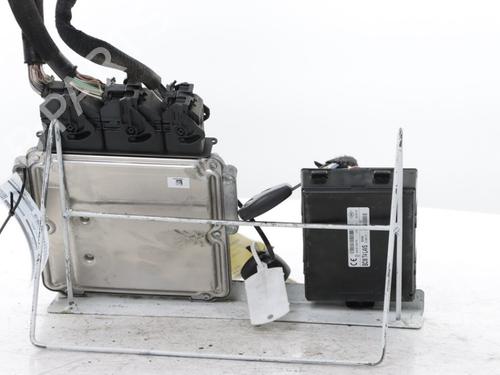 Engine control unit (ECU) OPEL VIVARO B Van (X82) 1.6 CDTI (05) | BP34565554M57 - Image 9