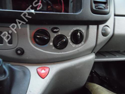 Tailgate handle RENAULT TRAFIC II Van (FL) 1.9 dCi 80 (FL0B) | BP40593261C132 - Image 5