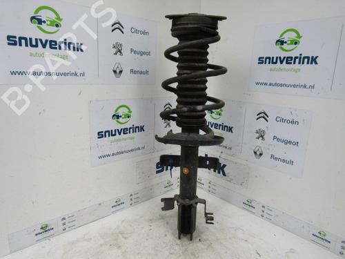 Used Right front shock absorber RENAULT CLIO IV (BH_) 1.5 dCi 90 (90 hp) 10795243