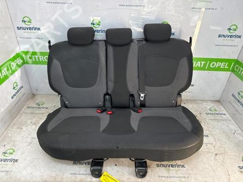 Used Rear seat Rear seat RENAULT CAPTUR I (J5_, H5_) 1.5 dCi 90 (J5N4, J5M5, J5MW, J5M6, J5AL, J5AJ) (90 hp) 40542053 40542053