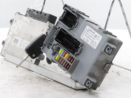 Engine control unit (ECU) FIAT QUBO (225_) 1.4 (225AXA1A) | BP38111028M57 - Image 3