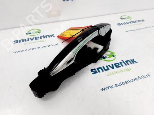 Used Rear right exterior door handle CITROËN C4 Grand Picasso II (DA_, DE_) 1.6 HDi / BlueHDi 115 (115 hp) 10803986