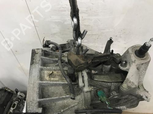 Gearbox NISSAN QASHQAI II (J11, J11_) 1.2 DIG-T | BP31050090M3