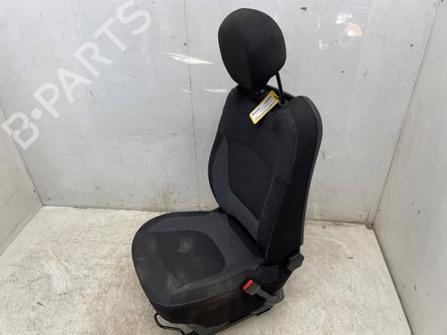 Right front seat RENAULT CAPTUR I (J5_, H5_) 0.9 TCe 90 | BP31592346C16 - Image 6