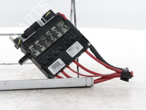 Used Fuse box Fuse box RENAULT MEGANE IV Grandtour (K9A/M/N_) 1.3 TCe 115 (K9N9) (116 hp) 34423945 34423945
