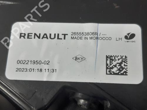 Farolim esquerdo RENAULT MEGANE E-TECH SUV EV60 (BNJ1) | BP24300479C34 - Image 9