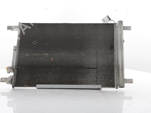 Used AC radiator AC radiator SKODA KODIAQ II (PS7) 1.5 TSI iV PHEV (204 hp) 40048569 40048569