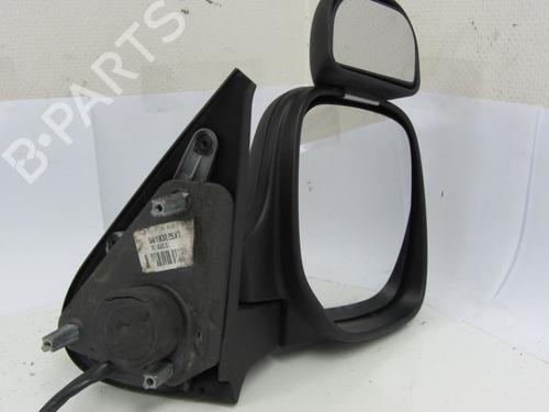 Used Right mirror Right mirror PEUGEOT PARTNER Box Body/MPV (5_, G_) 1.6 HDi 75 (75 hp) 11097610 11097610