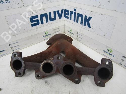 Used Exhaust manifold RENAULT TWINGO II (CN0_) 1.2 (CN0D) (58 hp) 11781954