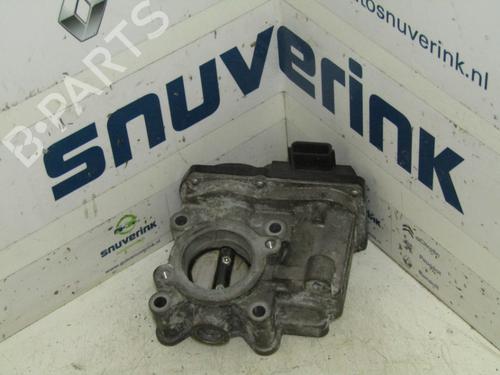Used Throttle body RENAULT CLIO III Grandtour (KR0/1_) 1.2 16V (KR0P) (101 hp) 30758915
