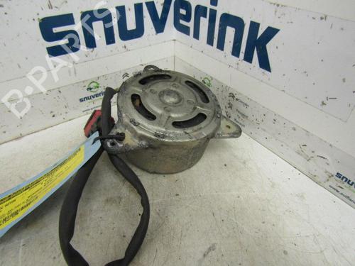 Koelventilatormotor PEUGEOT 206 Hatchback (2A/C) 1.9 D (69 hp) 10791340