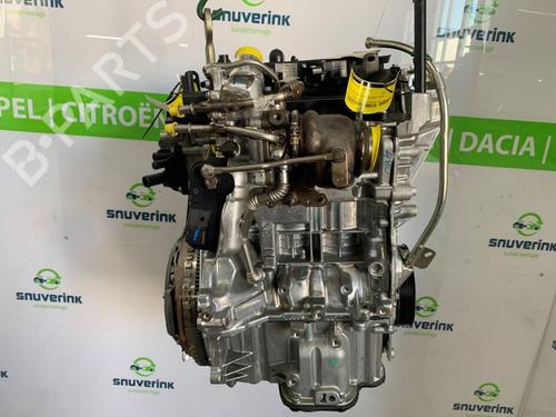 Used Engine RENAULT CLIO V (B7_) 1.0 TCe 90 (B7MT) (91 hp) 29827877