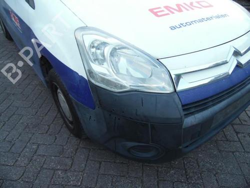 Front right window mechanism CITROËN BERLINGO Box Body/MPV (B9) 1.6 HDi 75 | BP40570171C23 - Image 6