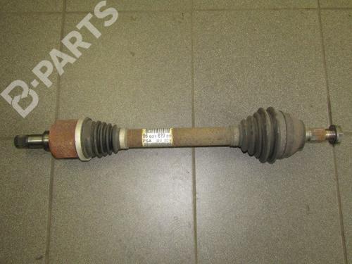 Used Left front driveshaft Left front driveshaft PEUGEOT PARTNER Box Body/MPV 1.6 HDi (90 hp) 10790870 10790870