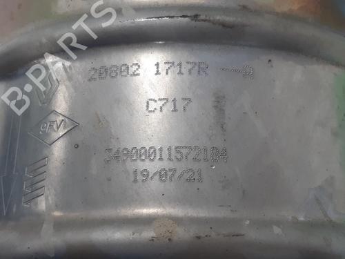 Catalyst RENAULT CLIO V (B7_) 1.0 TCe 90 (B7MT) | BP25449828M10 - Image 2