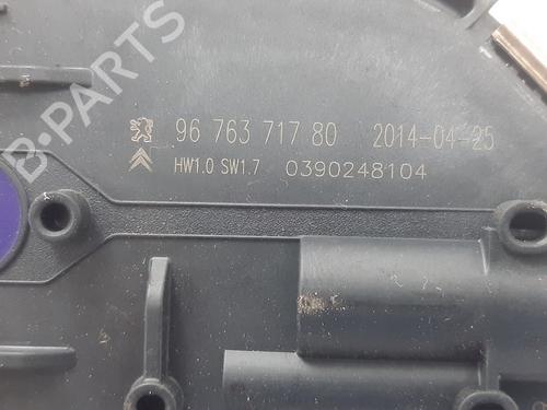 Front wiper motor CITROËN C4 Picasso II 1.6 THP 155 | BP26202780M29 - Image 4