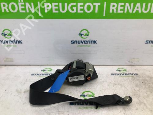 Sikkerhetsbelte foran høyre PEUGEOT BIPPER (AA_) 1.4 HDi (68 hp) 16764630