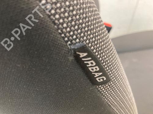 Sæde højre fortil CITROËN C3 III (SX) 1.2 PureTech 82 | BP31592167C16 