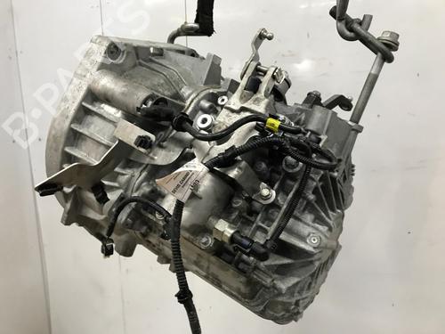 Gearbox FIAT DUCATO Van (250_) 120 Multijet 2,2 D | BP30757732M3 