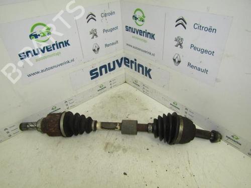 Used Left front driveshaft Left front driveshaft RENAULT TWINGO II (CN0_) 1.5 dCi (CN0U) (84 hp) 40562159 40562159