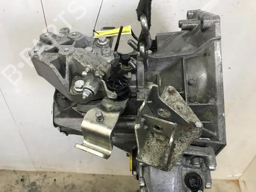 Gearbox FIAT DUCATO Platform/Chassis (250_) 130 Multijet 2,3 D | BP30757458M3 