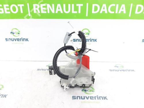 Used Rear left lock DS DS 3 / DS 3 CROSSBACK (UR_, UC_, UJ_) 1.2 PureTech 100 (URHNKK, URHNEK) (101 hp) 19060570