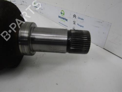 Left front driveshaft CITROËN JUMPER II Van 2.2 HDi 100 | BP40561861M38 - Image 3