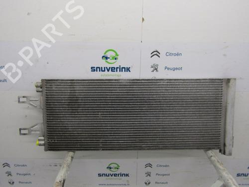 Air conditioning evaporator FIAT DUCATO Platform/Chassis (250_) 150 Multijet 2,3 D (148 hp) 12998366