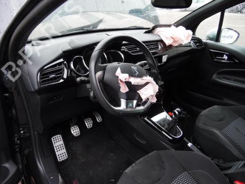 Front right window mechanism CITROËN DS3 (SA_) 1.6 HDi 90 | BP40590687C23 - Image 18
