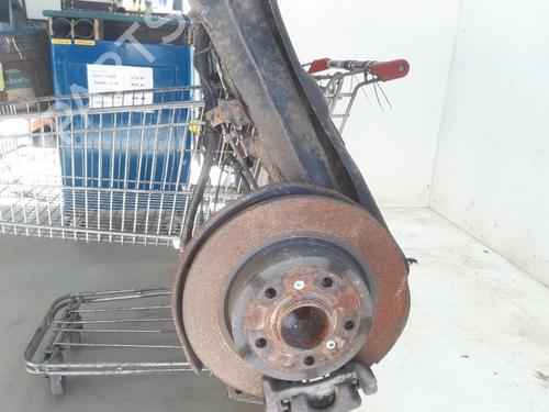 Rear axle RENAULT KADJAR (HA_, HL_) 1.2 TCe 130 (HLMR) | BP29241449M2 