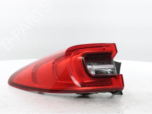 Used Left taillight Left taillight RENAULT KADJAR (HA_, HL_) 1.2 TCe 130 (HLMR) (130 hp) 32124480 32124480