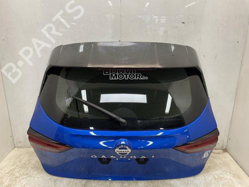 Used Tailgate Tailgate NISSAN QASHQAI III (J12) 1.3 DIG-T (158 hp) 33696833 33696833