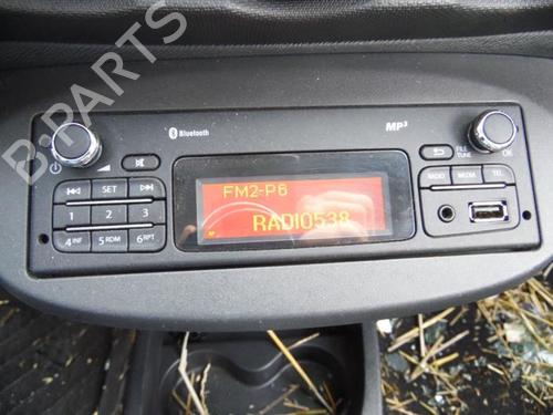 Right front fog light RENAULT TWINGO II (CN0_) 1.2 16V (CN04, CN0B) | BP40576463C31 - Image 17