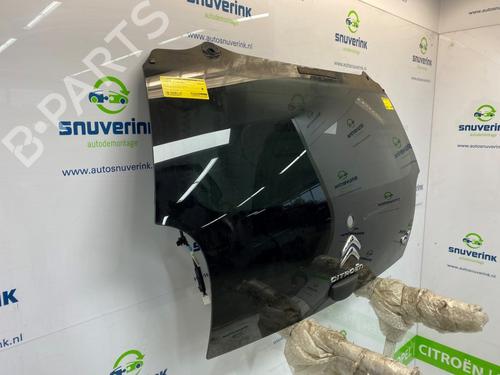 Tailgate CITROËN C1 II (PA_, PS_) 1.0 VTi 68 | BP21194910C6 