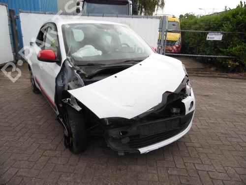 Rear right seatbelt RENAULT TWINGO III (BCM_, BCA_) 1.0 SCe 70 | BP40570193I28 - Image 7