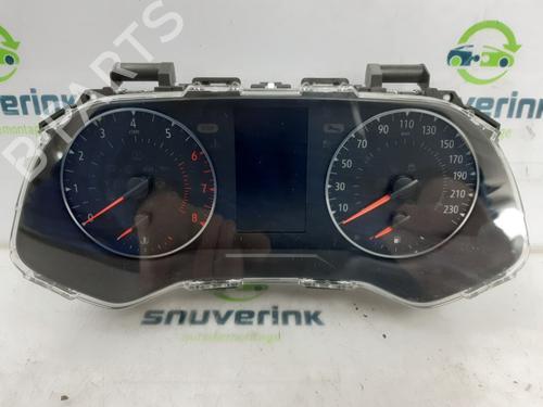 Instrument cluster RENAULT CLIO IV (BH_) 0.9 TCe 90 (BHNF, BHMA, BHMH, BHJK, BHJR) | BP22963183C47 