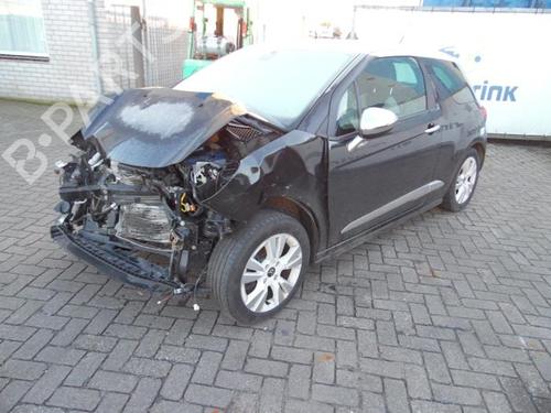 Left front driveshaft CITROËN DS3 (SA_) 1.6 VTi 120 | BP40581769M38 - Image 5