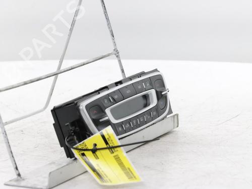 Climate control RENAULT MEGANE III Hatchback (BZ0/1_, B3_) 1.2 TCe (BZ2B, BZ11) | BP34563194I5 - Image 9