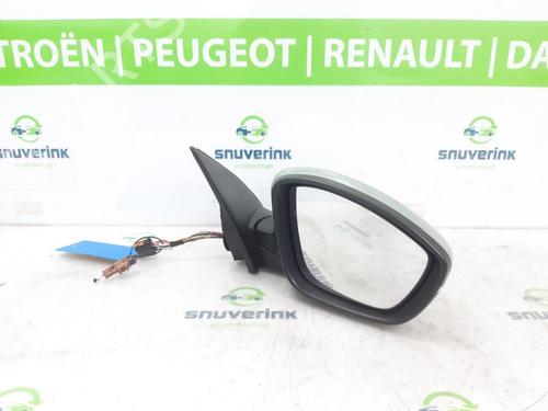 Right mirror PEUGEOT 308 SW II (LC_, LJ_, LR_, LX_, L4_) 1.6 BlueHDi 120 | BP21194983C27 