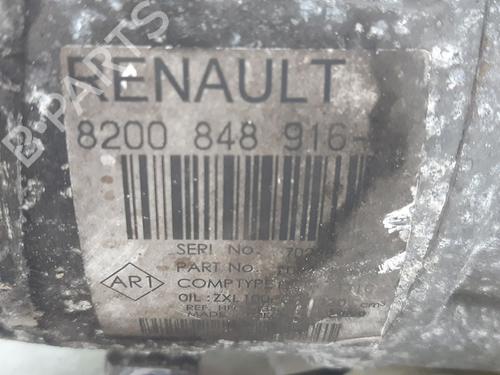 AC compressor RENAULT TRAFIC III Van (FG_) 1.6 dCi 125 (FGMH) | BP24166732M34 - Image 6