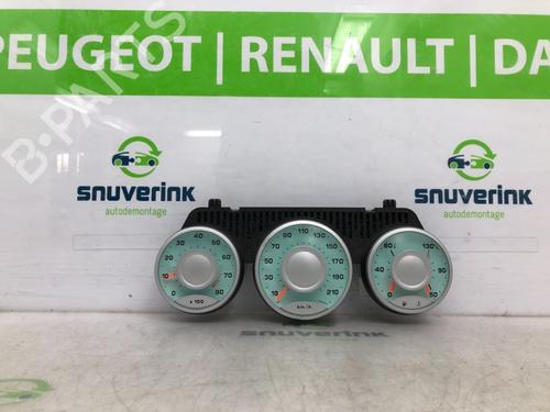 Used Instrument cluster PEUGEOT 807 (EB_) 2.0 (136 hp) 24165181
