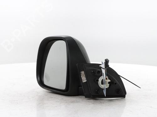 Left mirror PEUGEOT PARTNER Box Body/MPV 1.6 HDi | BP31960257C26 