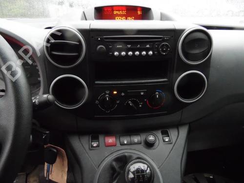 Exhaust system CITROËN BERLINGO Box Body/MPV (B9) 1.6 HDi / BlueHDi 75 | BP40569475M121 - Image 22