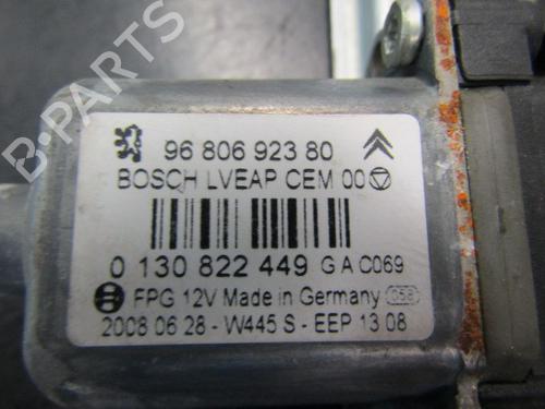 Rear left window mechanism PEUGEOT 308 SW I (4E_, 4H_) 1.6 16V | BP21111462C24 
