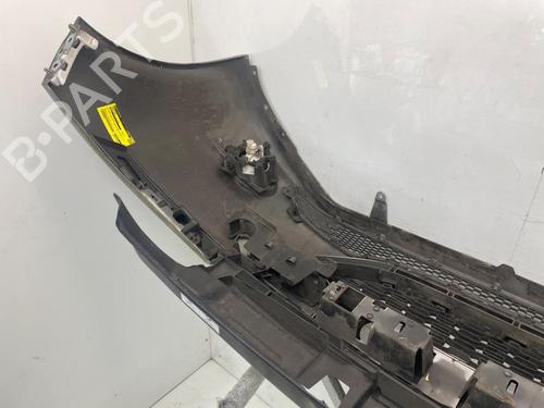 Front bumper PEUGEOT 208 I (CA_, CC_) 1.2 VTI 82 | BP28288800C7