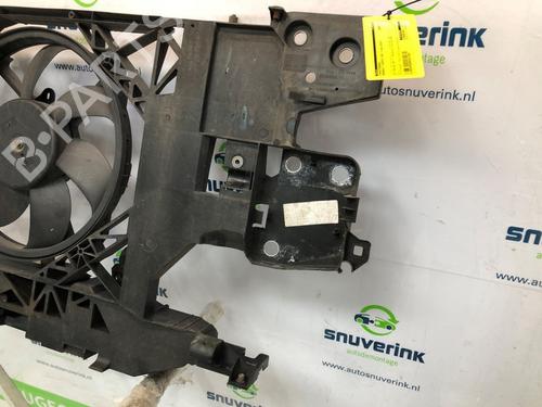 Frontplade/Frontkurv RENAULT SCÉNIC III (JZ0/1_) 1.6 16V (JZ0U, JZ1B) | BP24841253C72